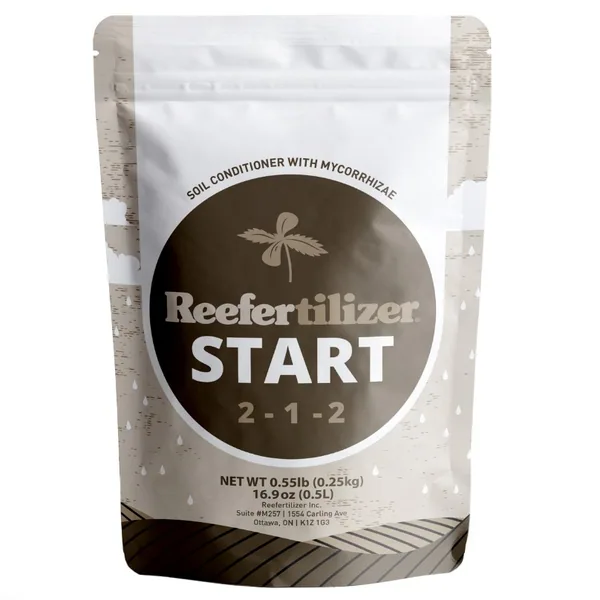 Reefertilizer Start Soil Conditioner