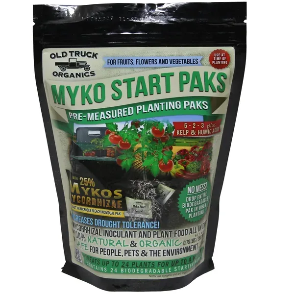 Reforestation Technologies Int Old Truck Organics.8 lbs Myko Start - Image 2