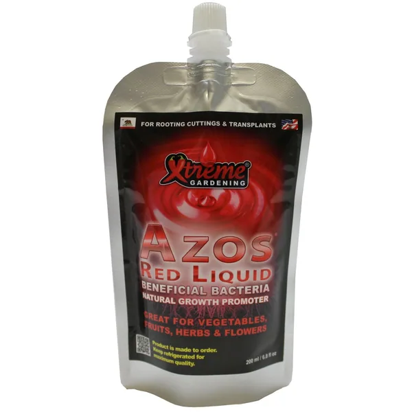 Reforestation Technologies XG 200ml Azos Red Liquid Root Inoculant