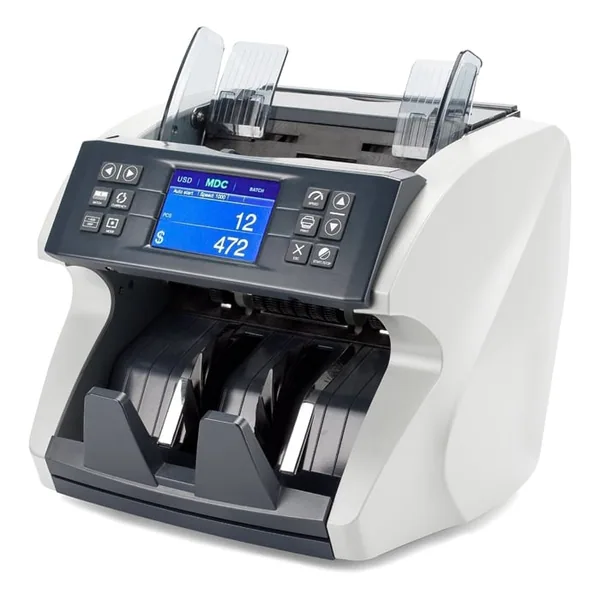 Mixed Denomination Value Bill Currency Counter (Refurbished)