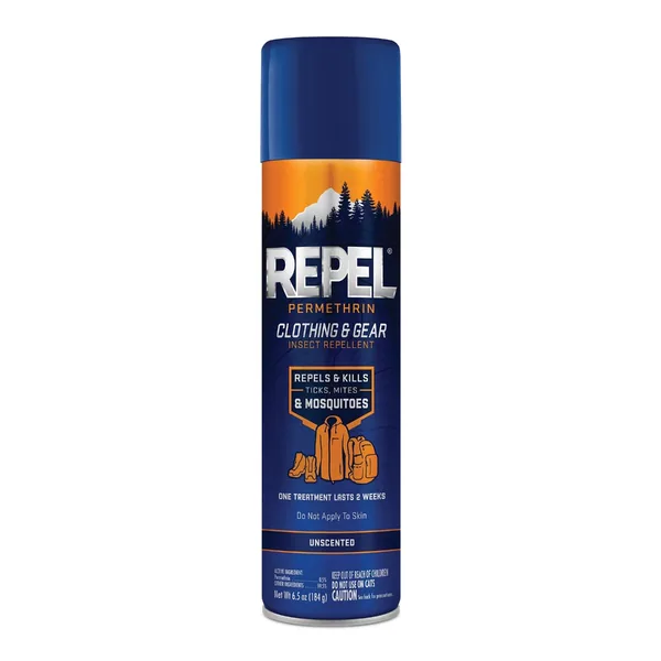 Repel 6.5oz Clothing & Gear Repellent