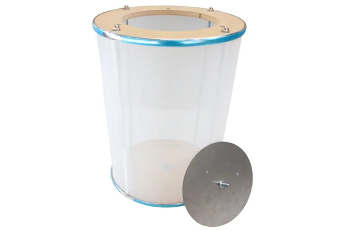 Replacement Tumbler Barrel Bubble Magic 150 gram - 125 micron - Image 2