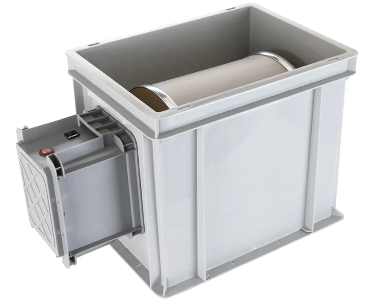 Replacement Tumbler Barrel Bubble Magic 500 gram - 125 micron - Image 2