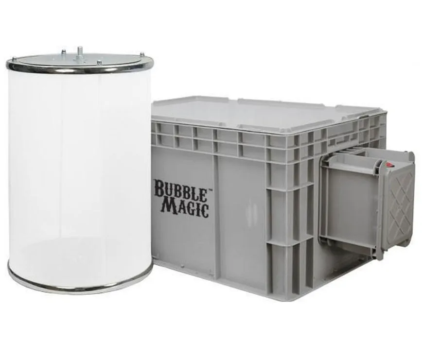 Replacement Tumbler Barrel Bubble Magic 500 gram - 185 micron - Image 2