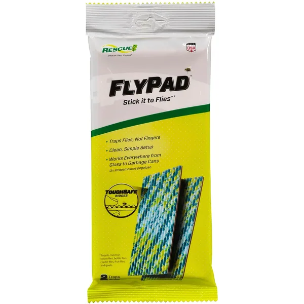 Rescue 2pk Flypad