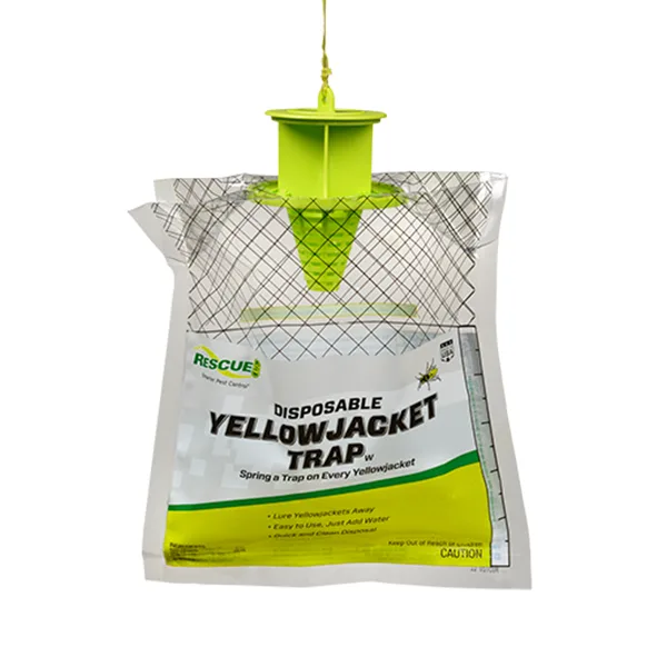 Rescue Disposable Yellowjacket Trap Gravity Feed West - Image 2