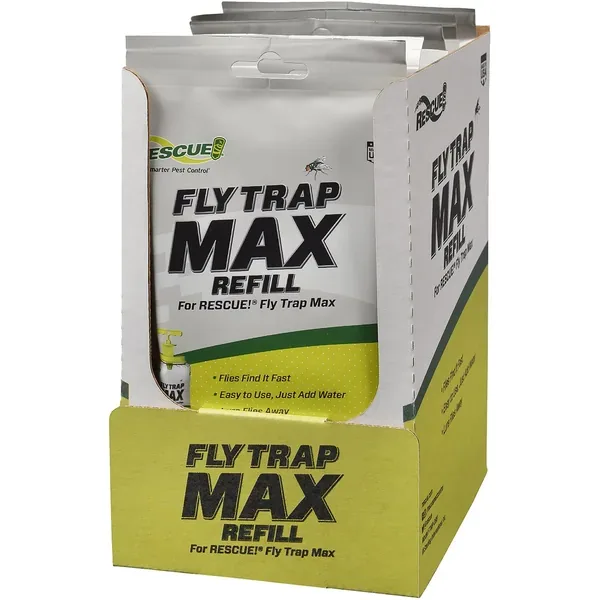 Rescue Fly MAX Refill Shelf Pack — priced per each; minimum 8; multiples of 8 - Image 2