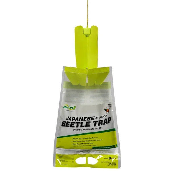Rescue Japanese Beetle Reusable Gravity Feed