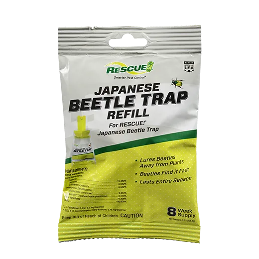 Rescue Japanese Beetle Trap Refill - Image 2