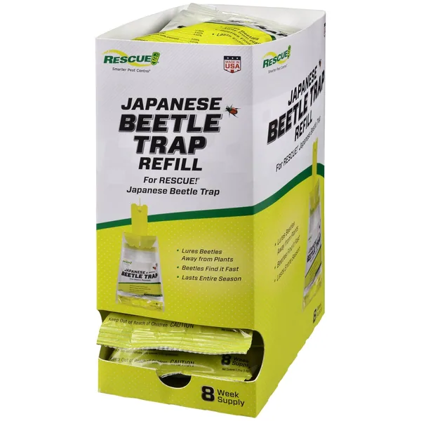 Rescue Japanese Beetle Trap Refill