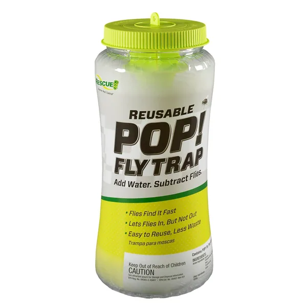 Rescue POP! Reusable Fly Trap