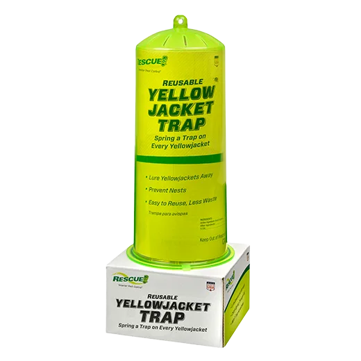 Rescue Reusable Yellowjacket Trap & Attractant - Image 2