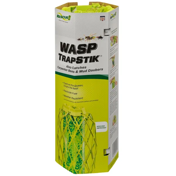 Rescue TrapStik for Wasps