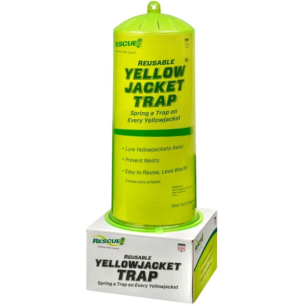 Rescue Yellow Jacket Reusable Trap