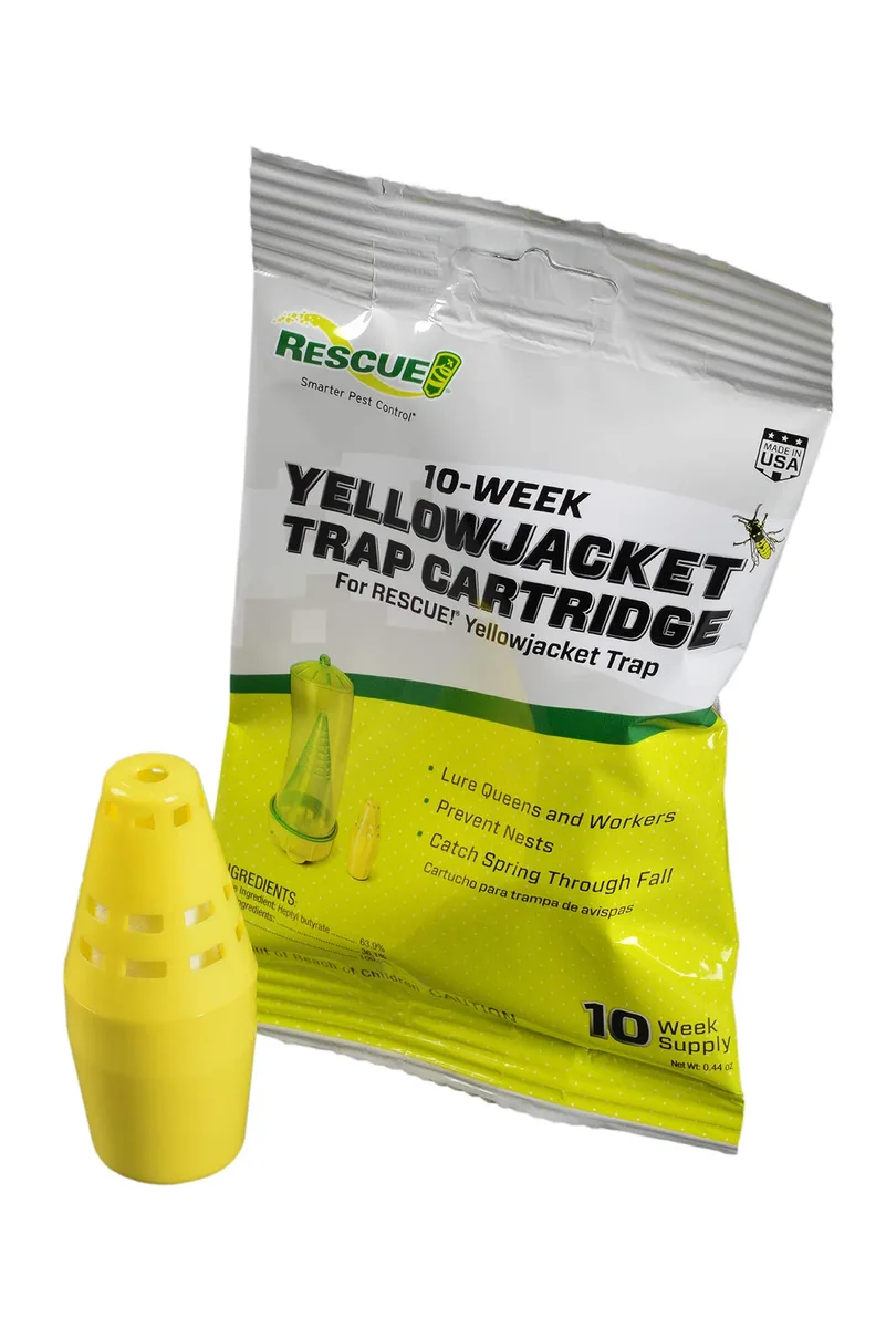 Rescue Yellowjacket 10 Week Attractant Cartridge - Image 2