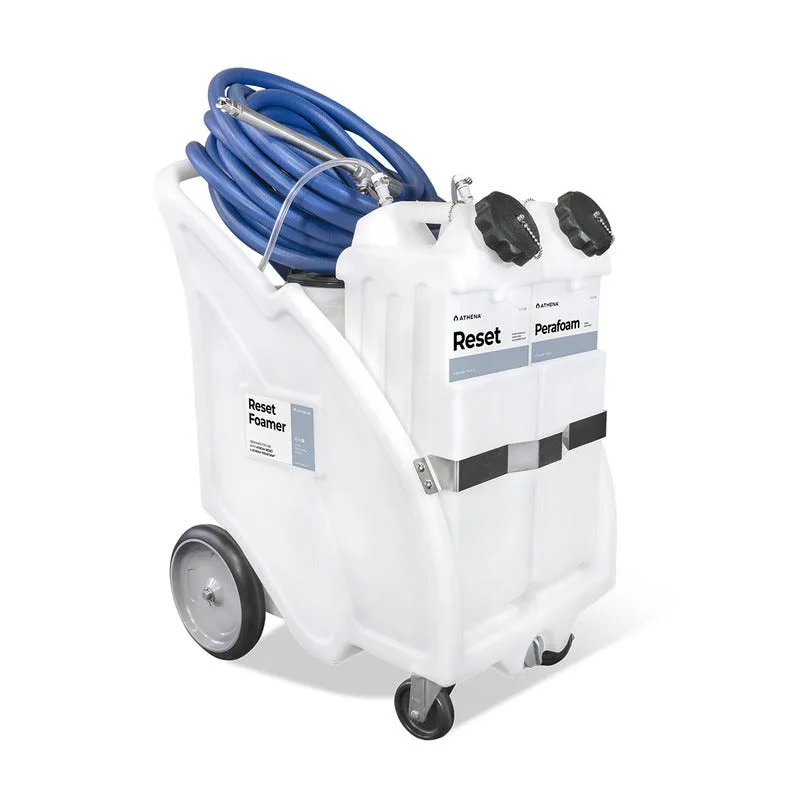 Athena Clean Line Reset Foamer with 50-Foot Hose - Image 2
