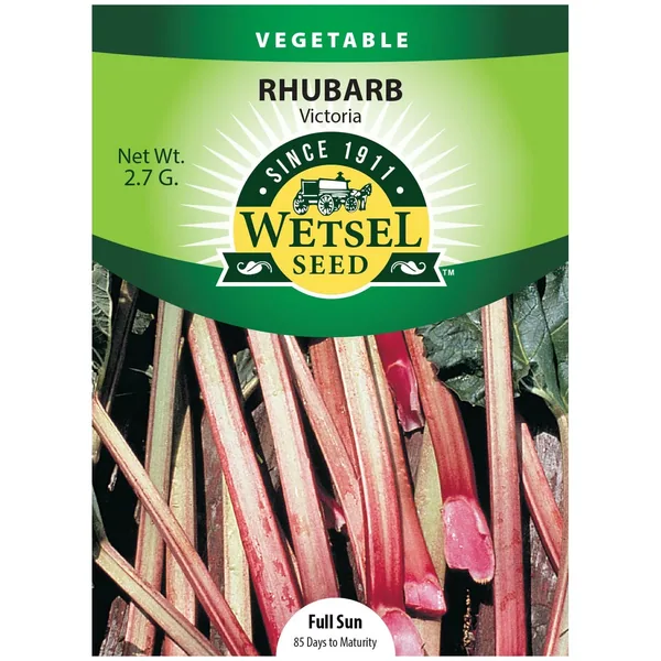Rhubarb, Victoria 2.7 Grams
