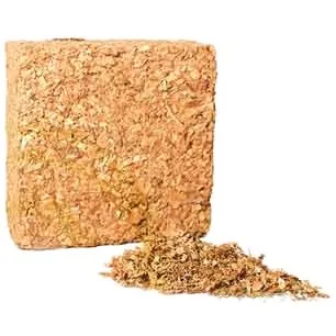Riococo Coir Block Wrapped