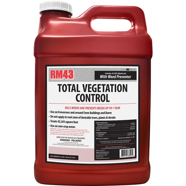 RMI RM43 Total Vegetation Control Glyphosate And Imazapyr