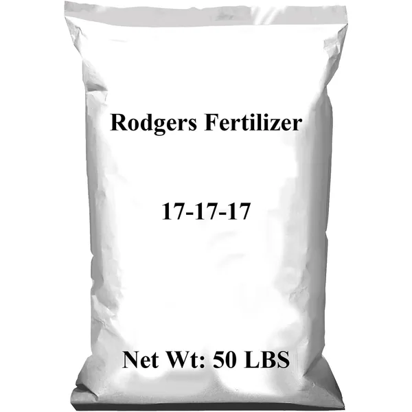 Rodgers 50 lbs 17-17-17 Fertilizer