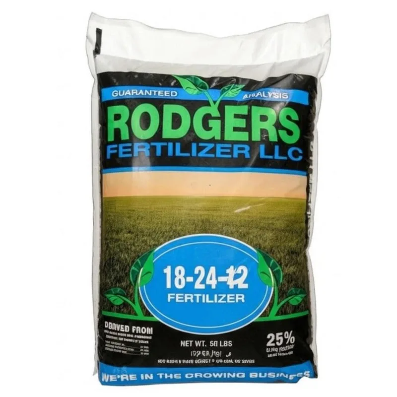 Rodgers 50 lbs 18-24-12 25% Slow Release - Image 2