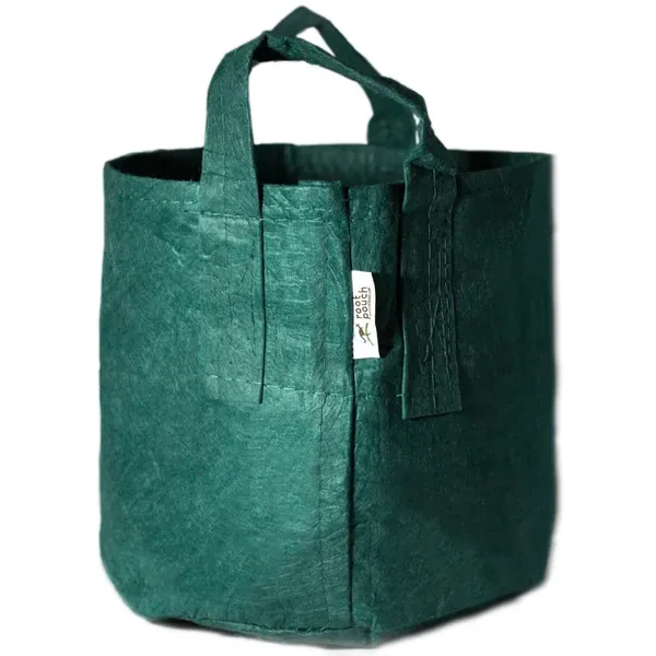 Root Pouch #07 w/ Handle Forest Multi Use 7gal Fabric Pot - Image 2