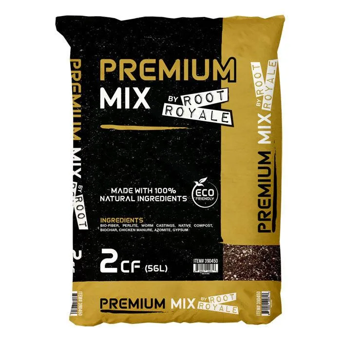 Root Royale Premium Mix 2cuft - Image 2