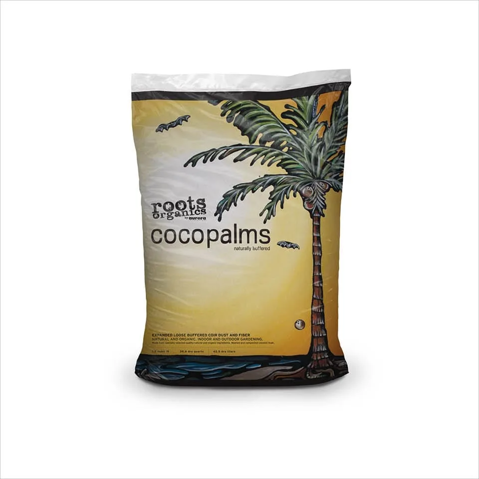 Roots Organics 70/30 Coco & Perlite, 1.5 cu ft - Image 2