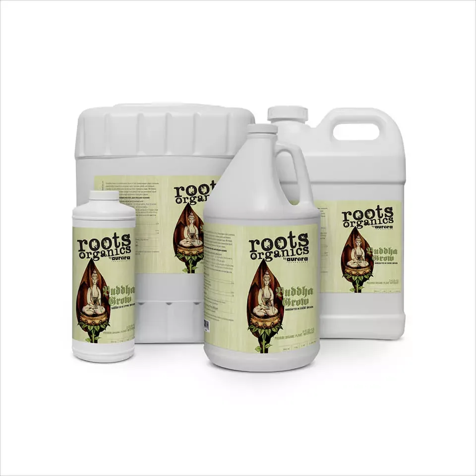 Roots Organics Buddha Grow, 1 qt - Image 2