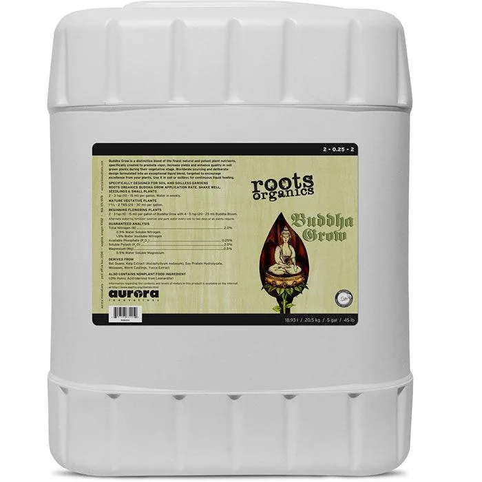 Roots Organics Buddha Grow - Image 2