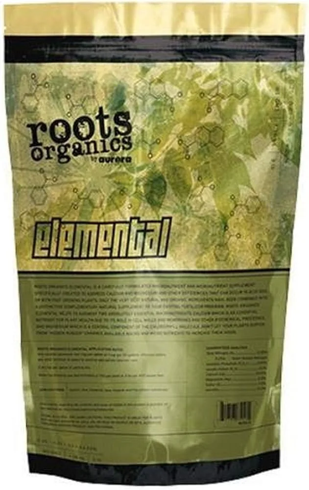 Roots Organics Elemental - Image 2