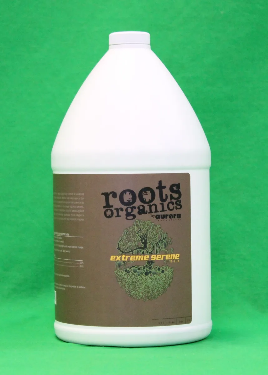Roots Organics Extreme Serene, 1 gal - Image 2