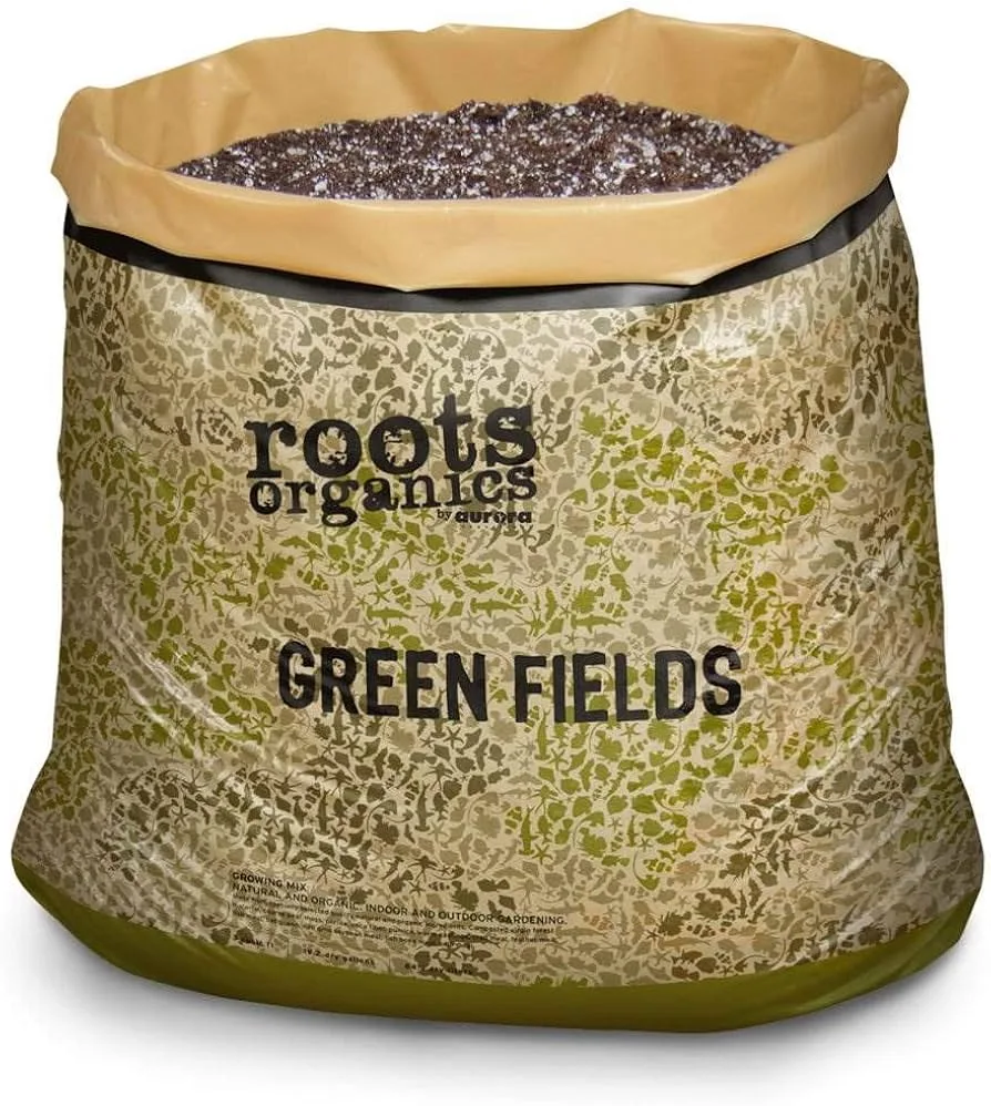 Roots Organics GREEN FIELDS, 2 cu yd Tote - Image 2