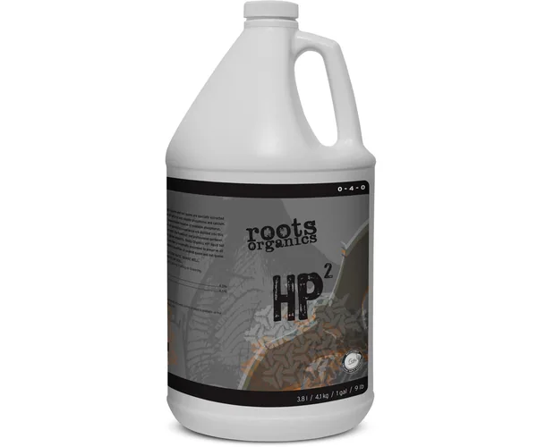 Roots Organics HP2 0-4-0