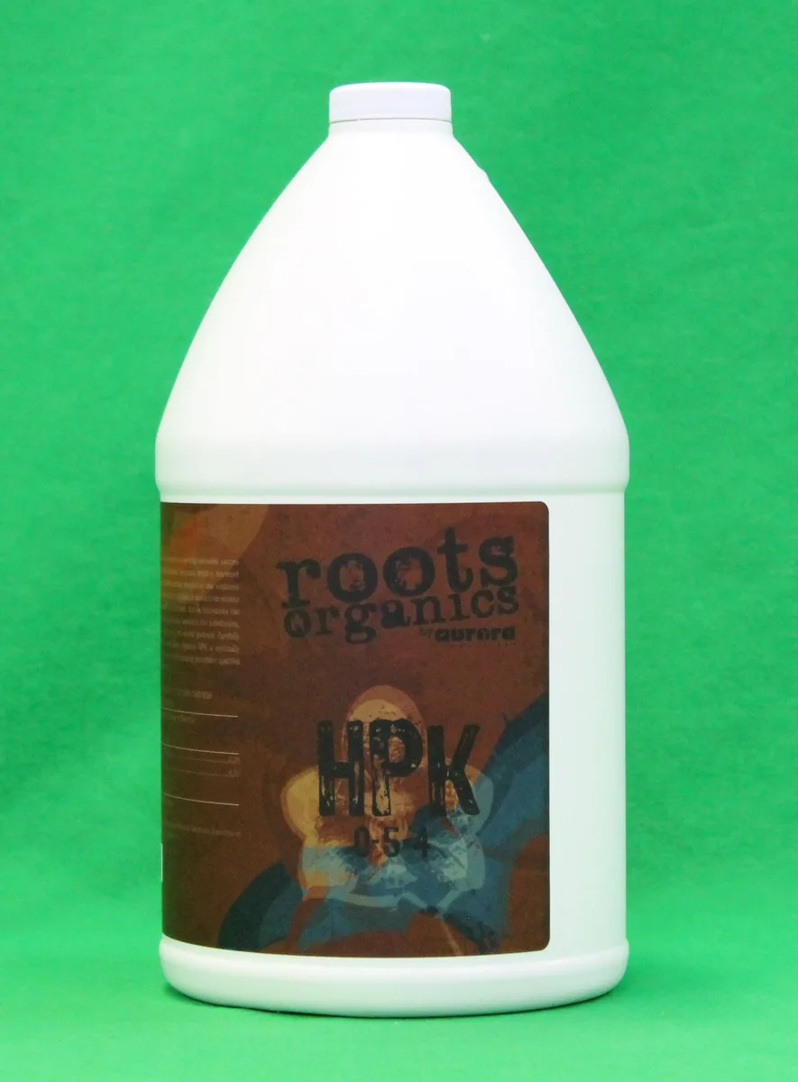 Roots Organics HPK 0-4-3, 1 gal - Image 2