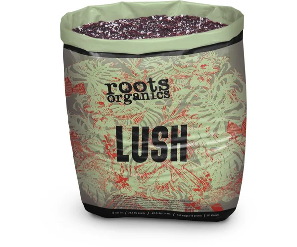 Roots Organics Lush, Potting Mix