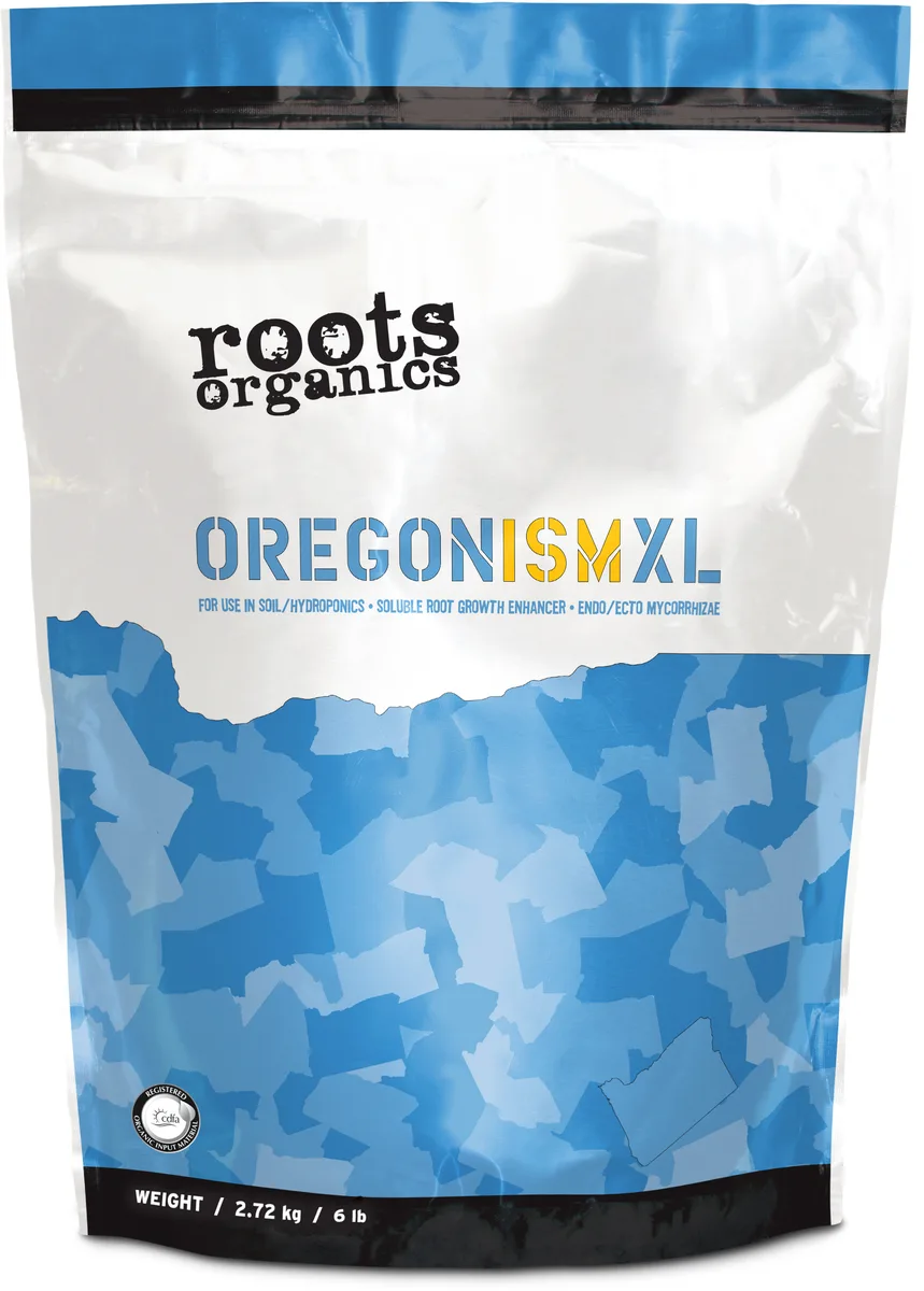Roots Organics Oregonism XL, 6 lbs - Image 2