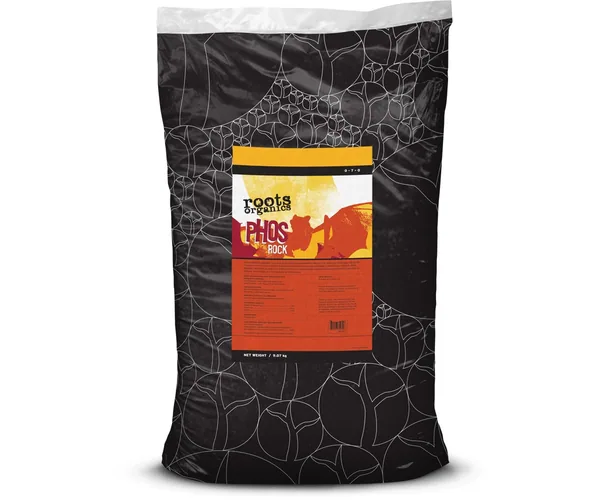 Roots Organics Phos Rock, 55 lb