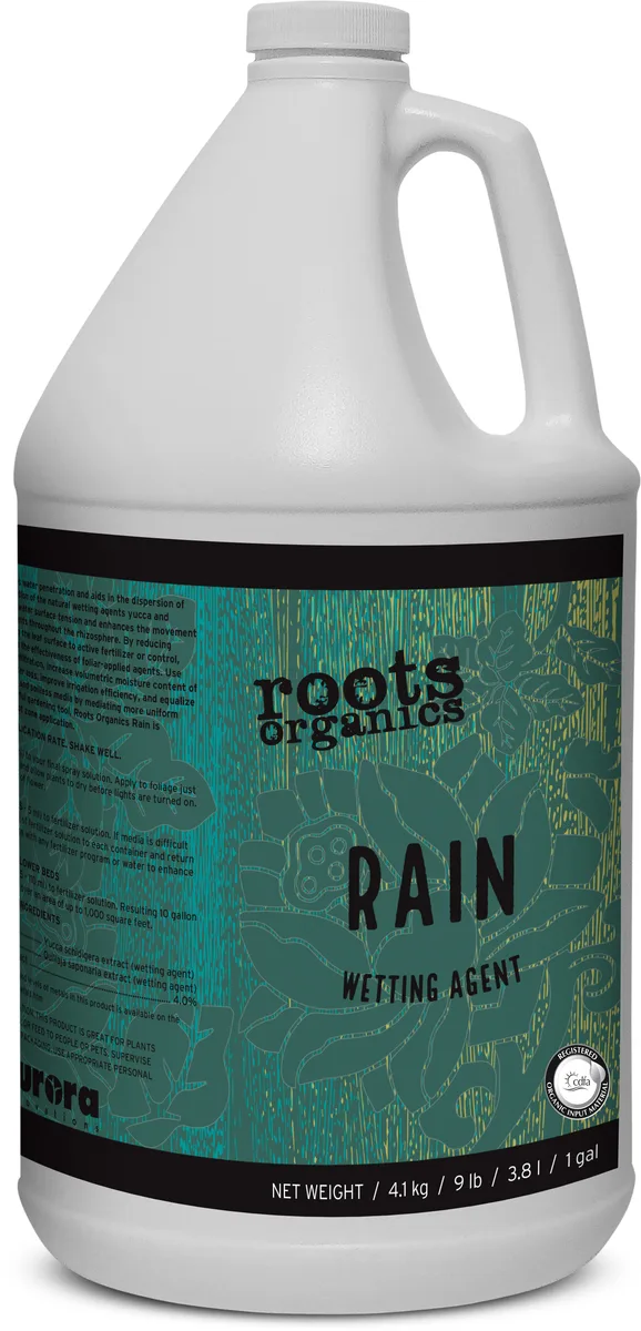 Roots Organics Rain, 1 gal - Image 2