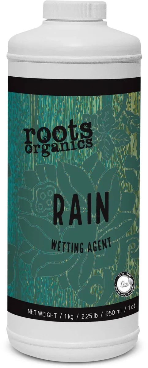 Roots Organics Rain - Image 2