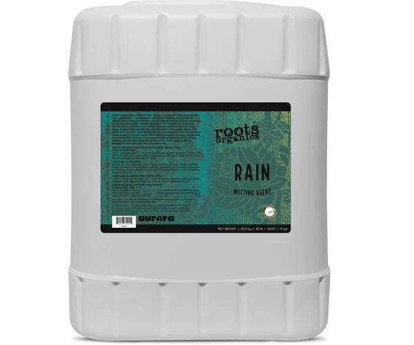 Roots Organics Rain