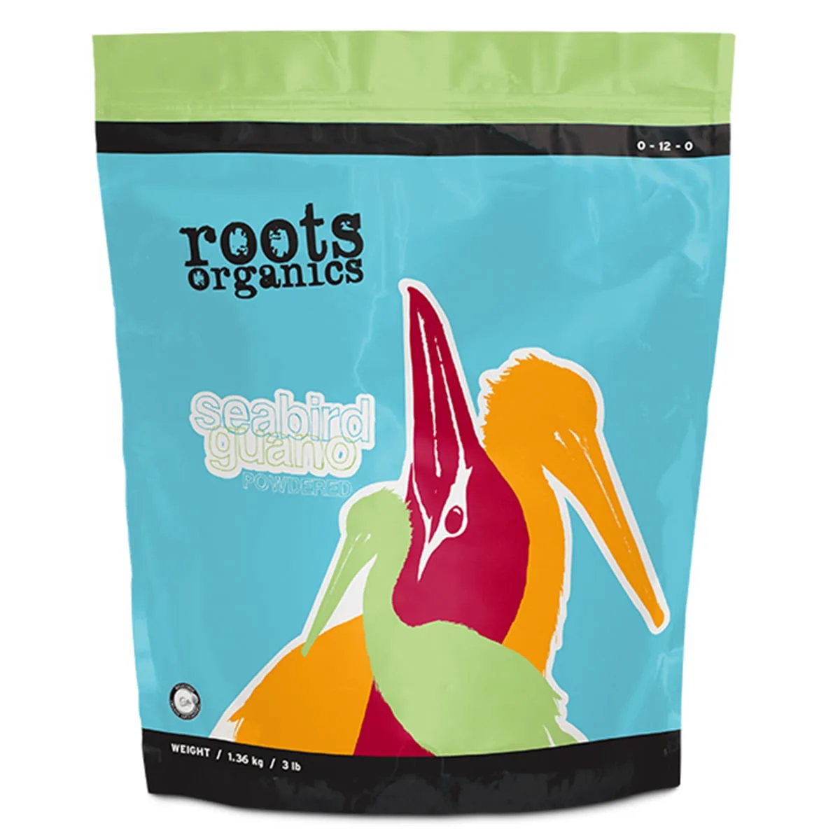 Roots Organics Seabird Guano Powder - Image 2