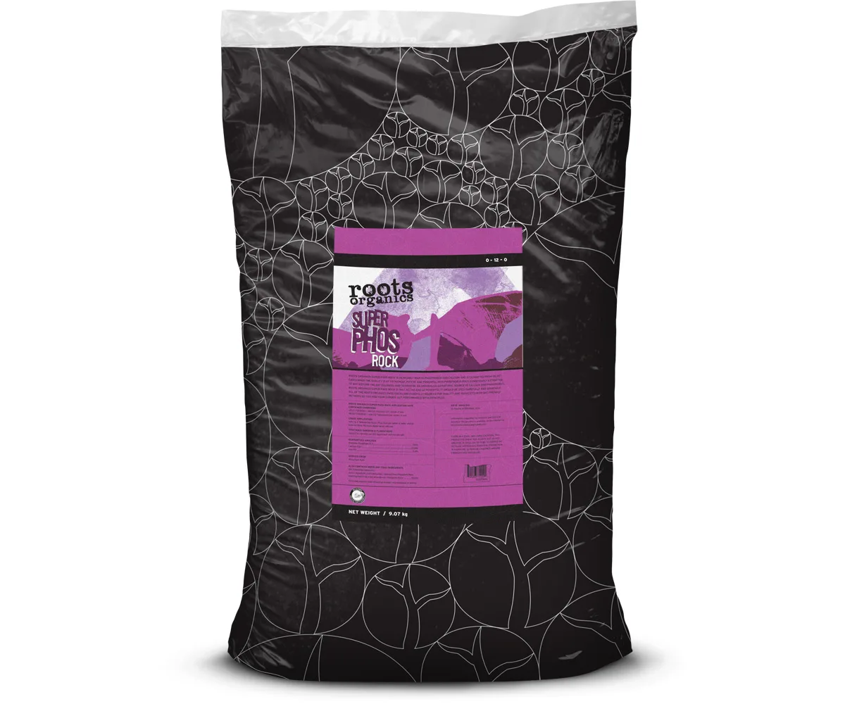 Roots Organics Super Phos Rock, 55 lbs - Image 2