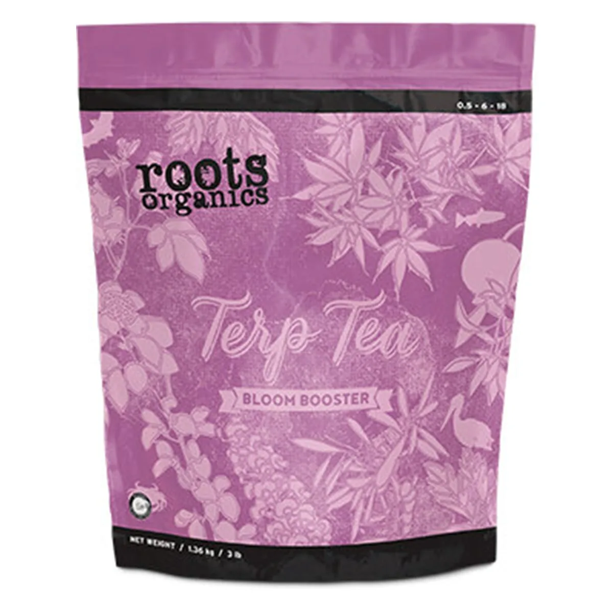 Roots Organics Terp Tea Bloom - Image 2