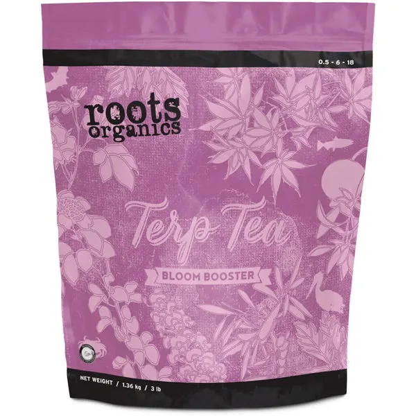 Roots Organics Terp Tea Bloom Booster - Image 2
