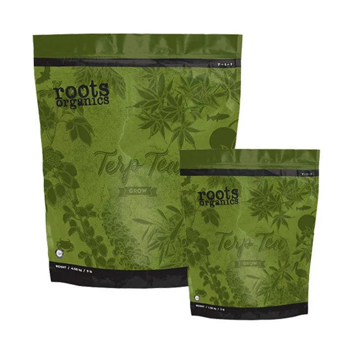 Roots Organics Terp Tea Grow - Image 2