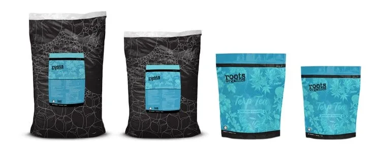 Roots Organics Terp Tea Microbe Charge - Image 2