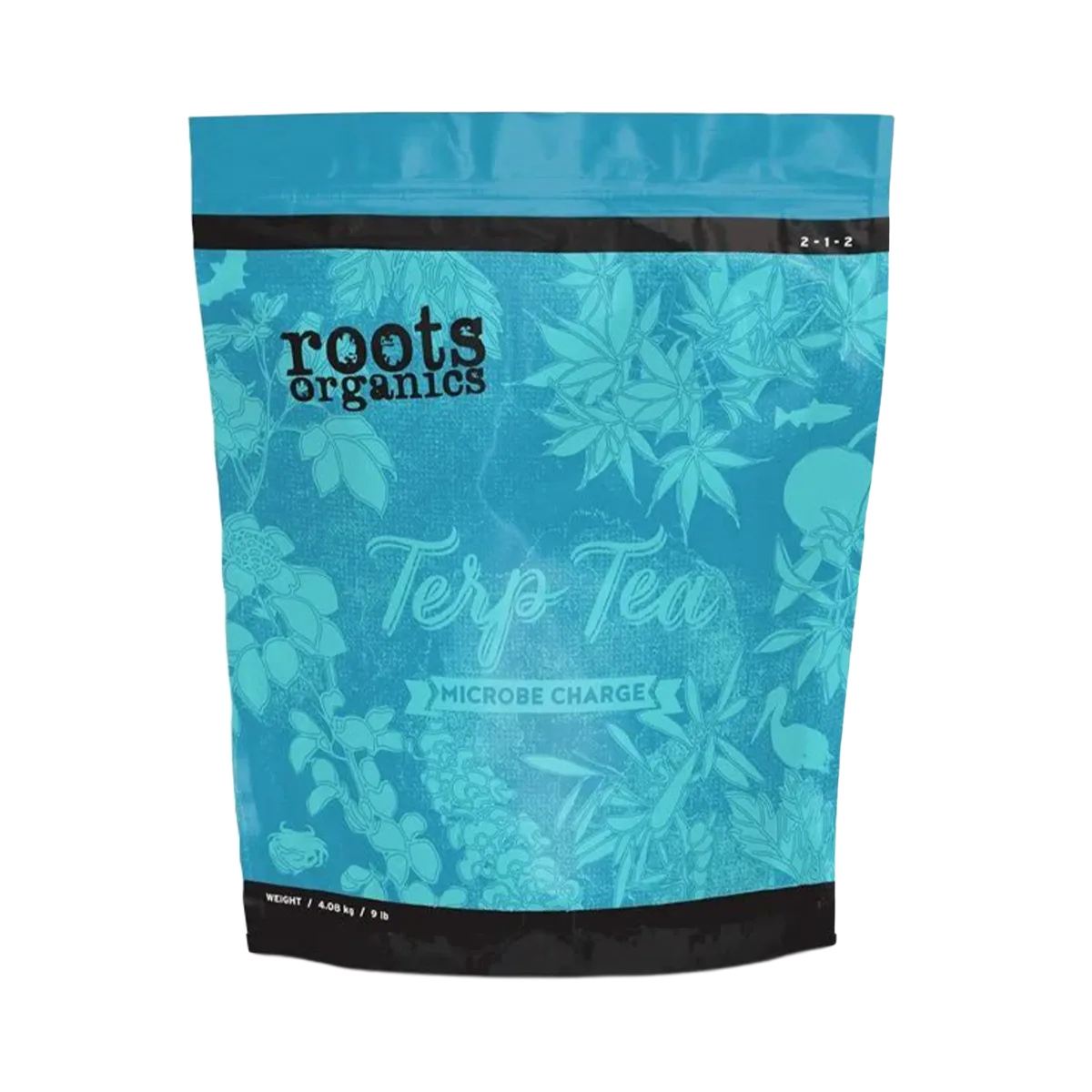 Roots Organics Terp Tea Microbe Charge, 9 lbs - Image 2