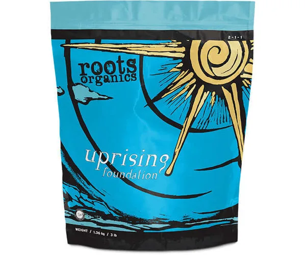 Roots Organics Uprising Foundation - Image 2