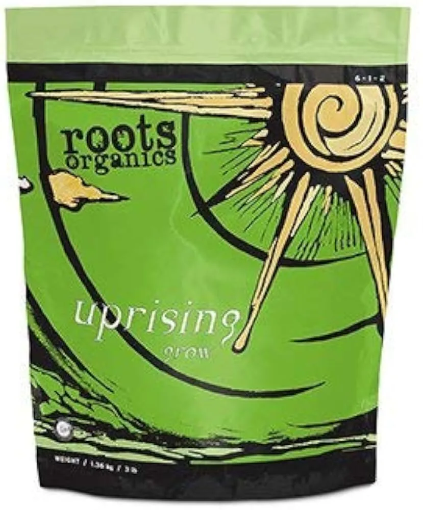 Roots Organics Uprising Grow - 3 lb - Image 2